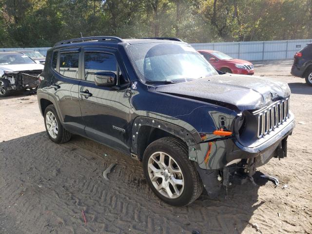 ZACCJBBBXJPH67614 | 2018 Jeep renegade latitude