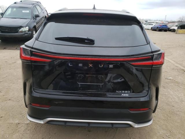 2024 LEXUS NX 350 LUX 2T2KGCEZ7RC036635