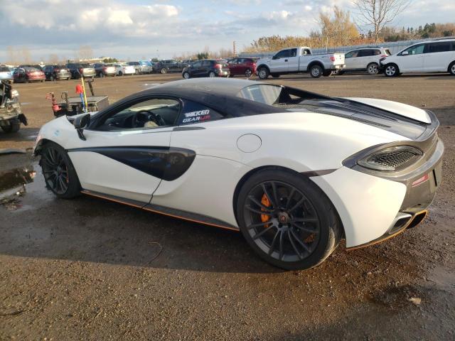 2017 MCLAREN AUTOMOTIVE 570S SBM13DAA7HW003486