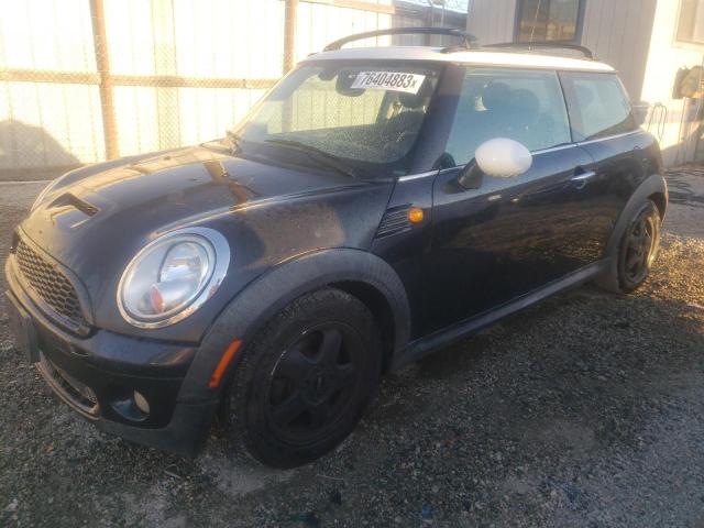 2007 Mini Cooper VIN: WMWMF33567TL78404 Lot: 76404883