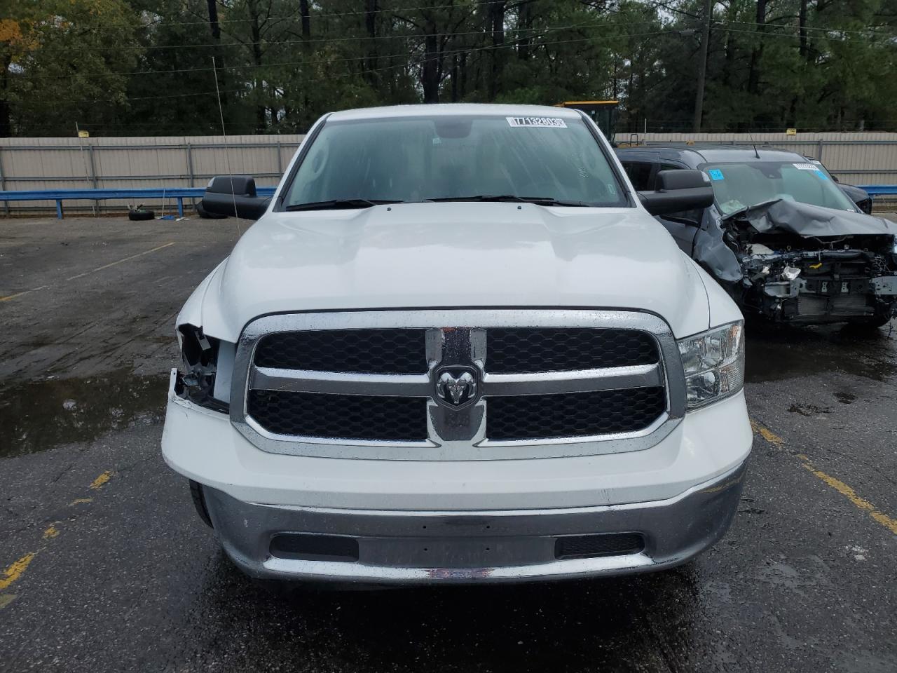 2023 Ram 1500 Classic Slt vin: 1C6RR7LGXPS517116