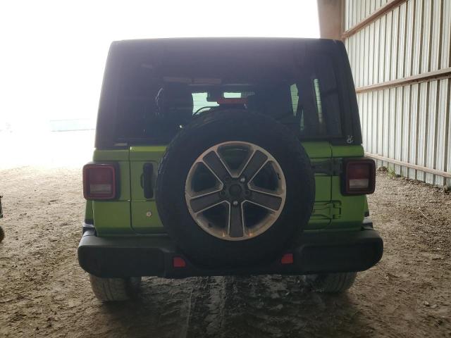 1C4HJXEN7LW156146 | 2020 JEEP WRANGLER U