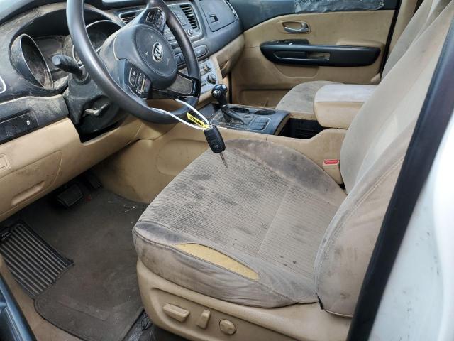KNDMB5C13G6098686 KIA SEDONA LX