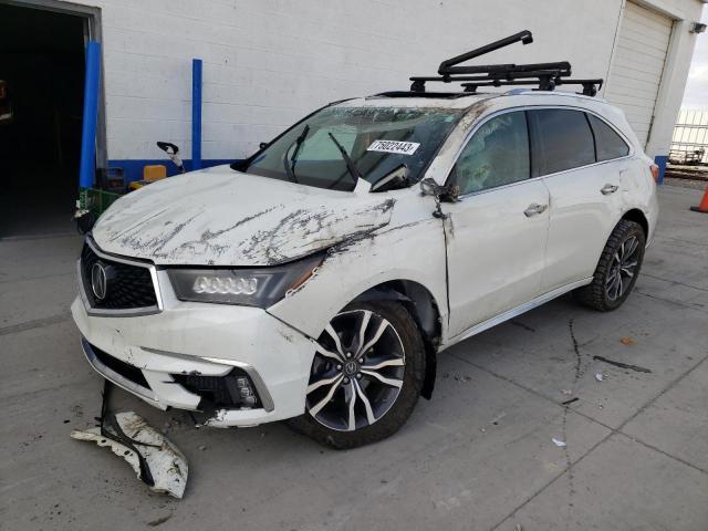 5J8YD4H84KL003897 Acura MDX ADVANC