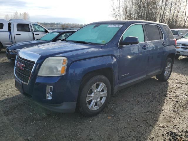 2010 GMC Terrain SLE