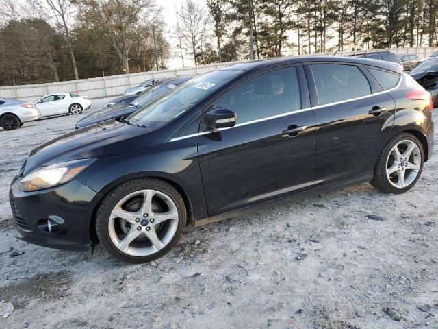 2013 Ford Focus Titanium