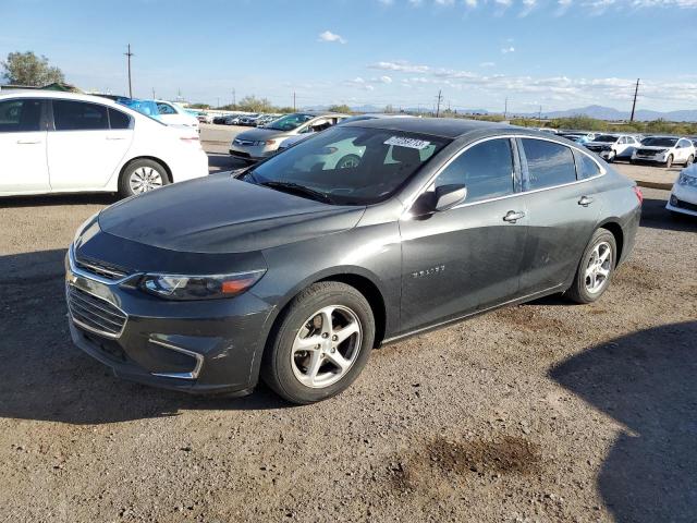 2018 Chevrolet Malibu LS