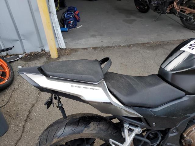 2016 HONDA CB500 F MLHPC4566G5300503