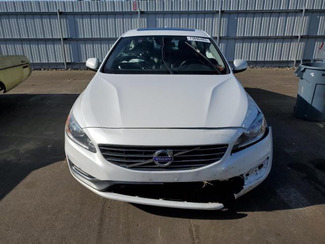 YV1612TD9F2301701 | 2015 Volvo s60 platinum