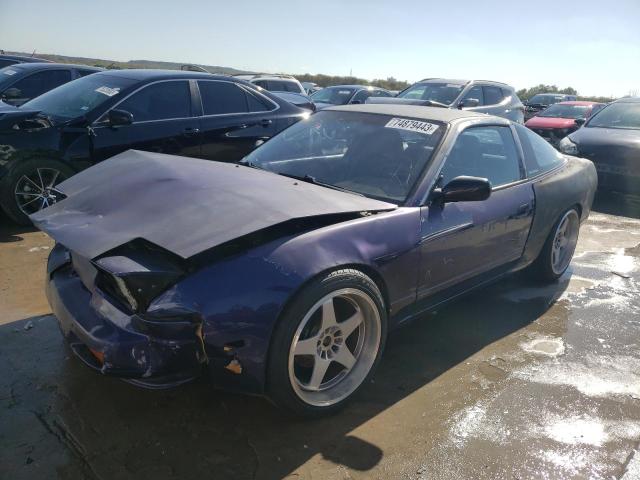 1989 Nissan 240SX SE