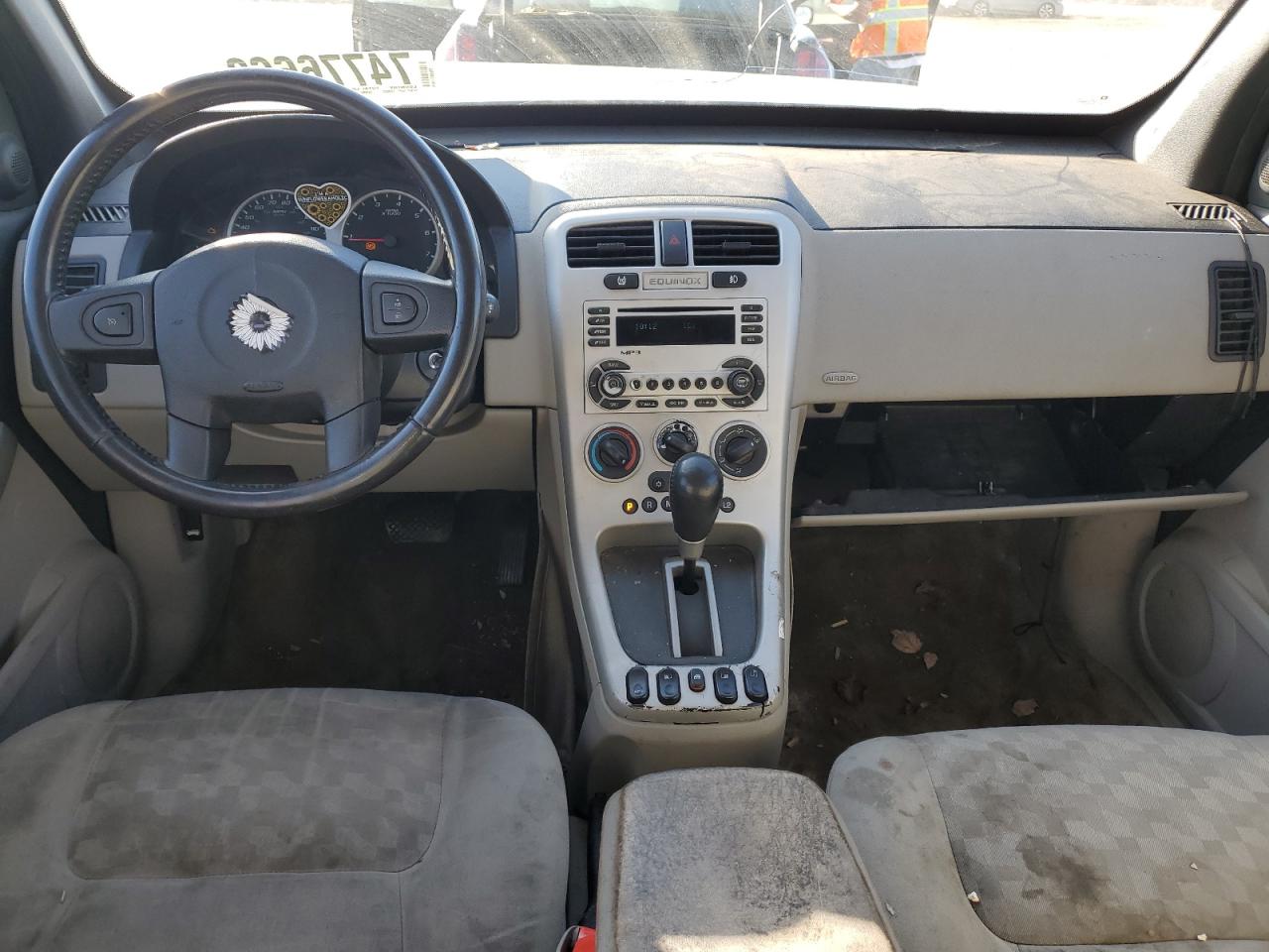 Lot #2189315775 2005 CHEVROLET EQUINOX