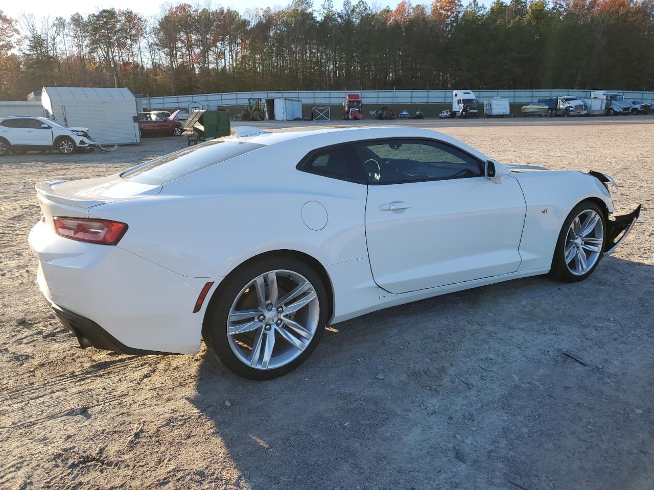 1G1FC1RX4H0158689 CHEVROLET CAMARO 2017