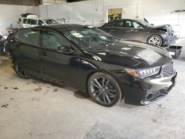 2018 ACURA TLX TECH+A - 19UUB3F61JA005617
