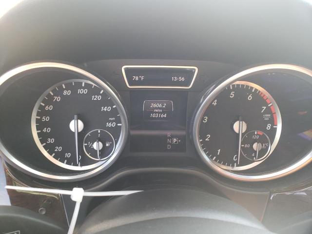 VIN 4JGDA5HB5DA253375 2013 Mercedes-Benz ML-Class, ... no.9