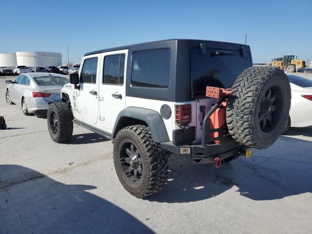 1C4BJWFG1FL731461 | 2015 JEEP WRANGLER U