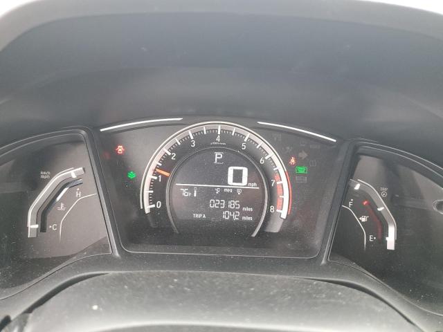 2HGFC4B52JH303121 Honda Civic Lx