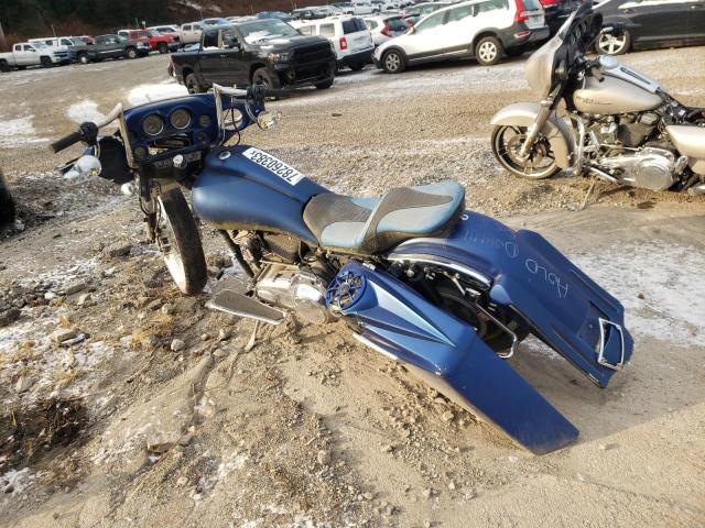 2009 HARLEY-DAVIDSON FLTR 1HD1FS4109Y634701