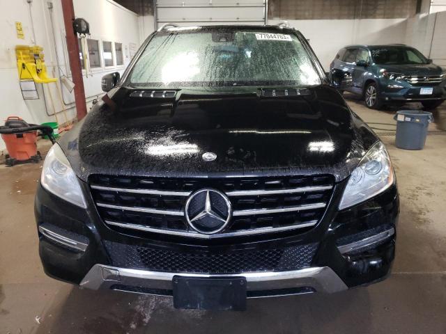 VIN 4JGDA5HB3DA144817 2013 Mercedes-Benz ML-Class, ... no.5