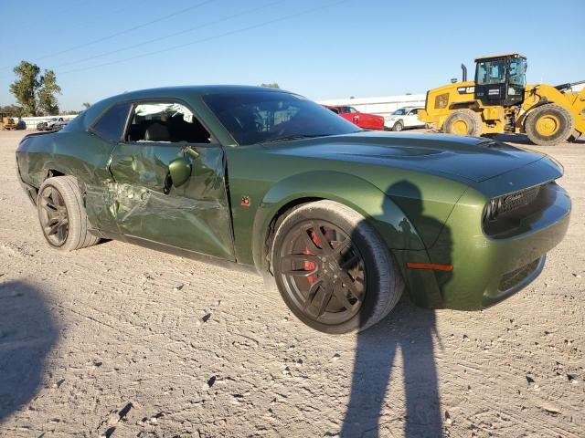 2C3CDZFJXKH570676 | 2019 DODGE CHALLENGER