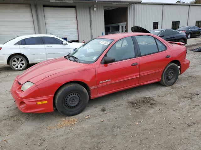 2000 Pontiac Sunfire SE