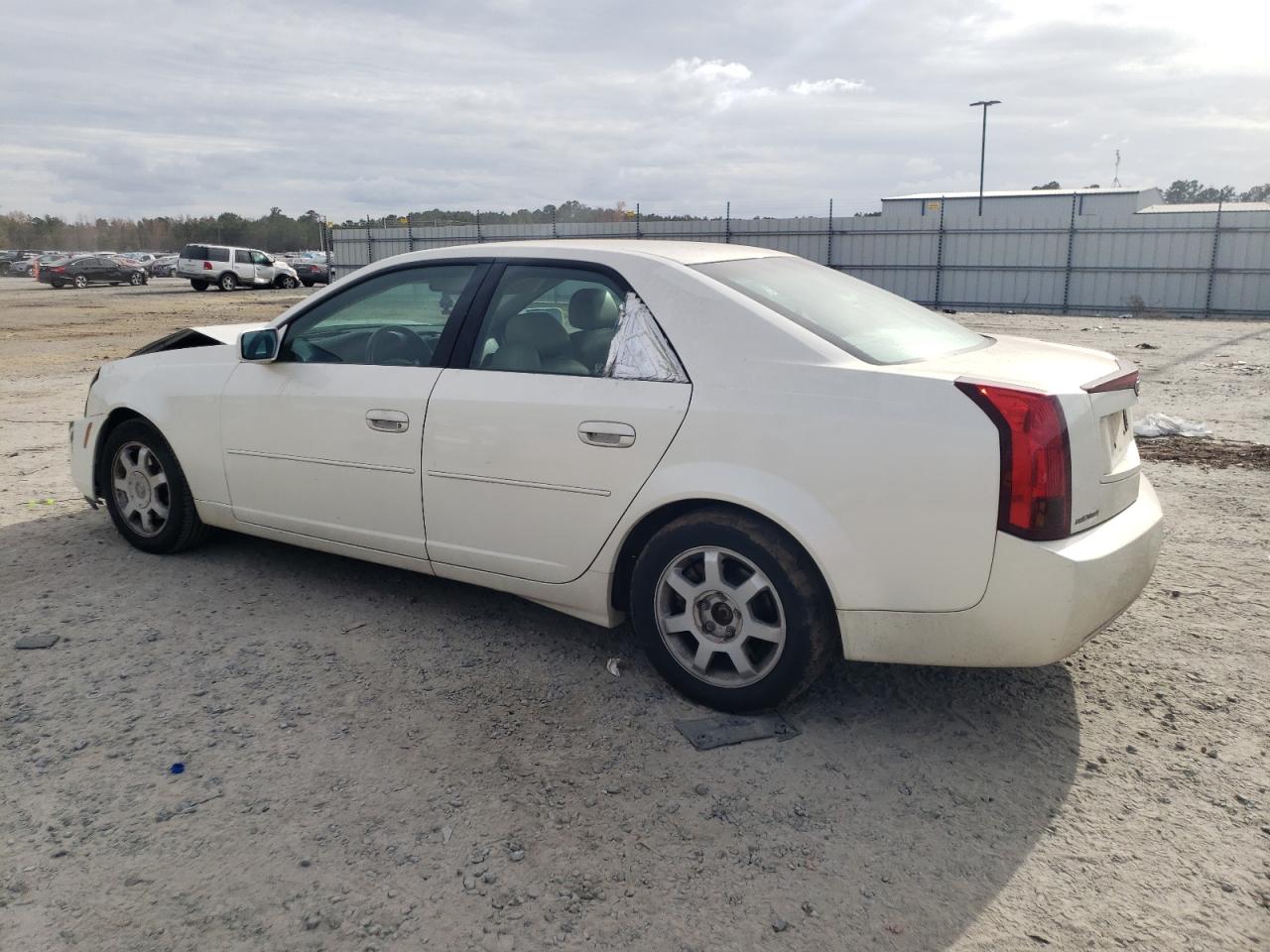 1G6DM577640150130 2004 Cadillac Cts