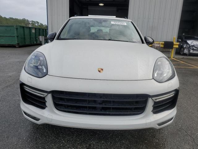 WP1AC2A2XFLA81635 | 2015 PORSCHE CAYENNE TU