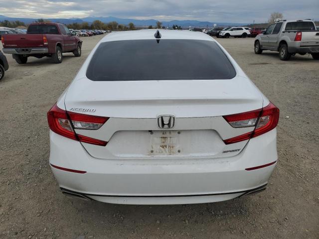 1HGCV1F36MA107187 Honda Accord Sport