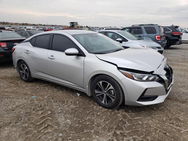 3N1AB8CVXNY234909 | 2022 NISSAN SENTRA SV