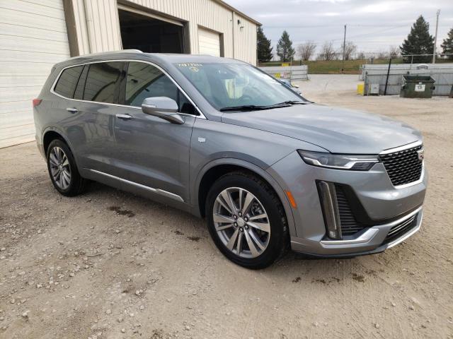 1GYKPCRS1NZ110773 Cadillac XT6 PREMIU 4