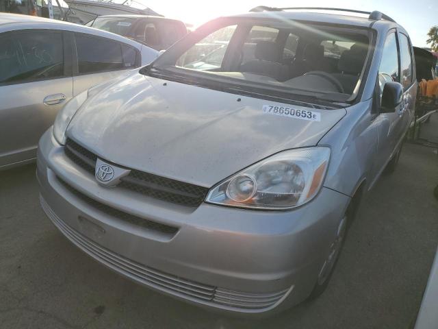 2005 Toyota Sienna CE