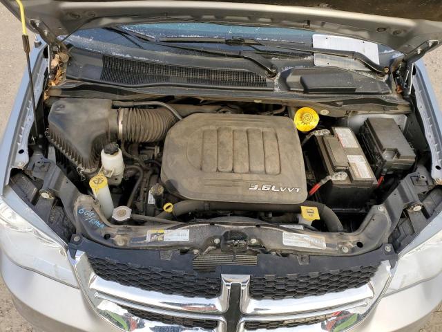 2C4RDGCG3FR550207 | 2015 DODGE GRAND CARA