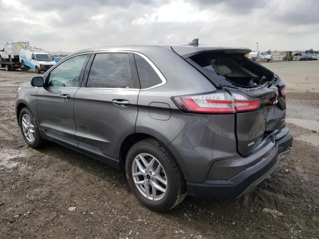 2FMPK4J90PBA31525 2023 FORD EDGE, photo no. 2