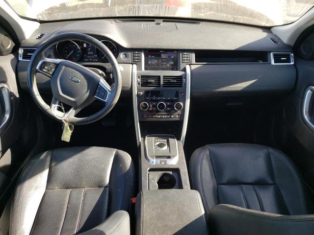 SALCR2BG6HH634721 Land Rover Discovery Sport Hse