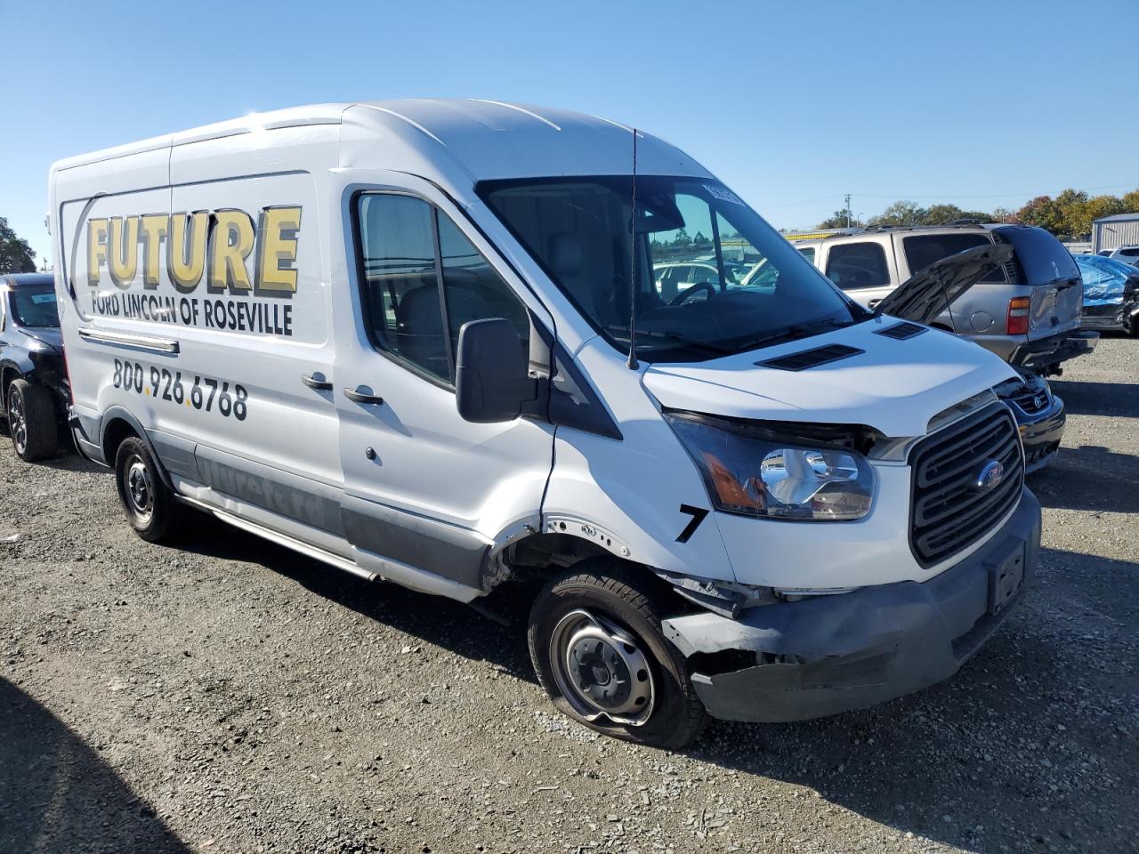 1FTYE2CM5JKB41229 FORD TRANSIT 2018