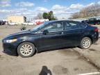 2017 FORD FUSION S - 3FA6P0G74HR395150