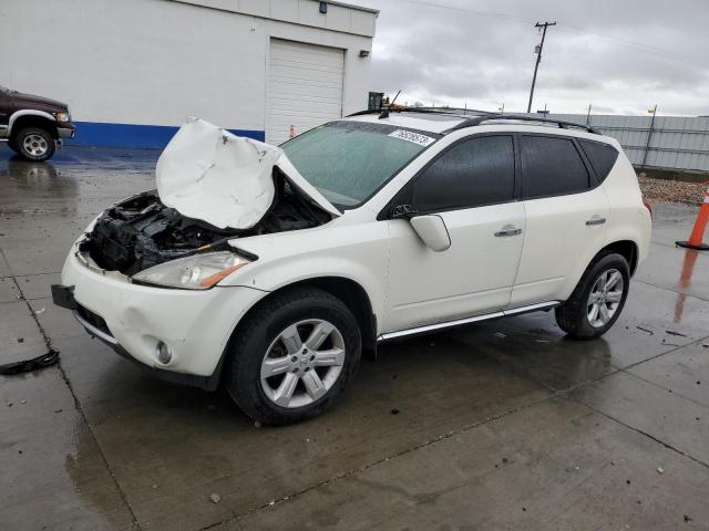 2006 Nissan Murano SL