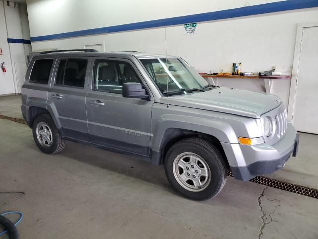 1C4NJRBB8FD381572 Jeep Patriot Sport