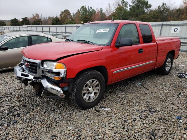 2005 GMC New Sierra 1500 