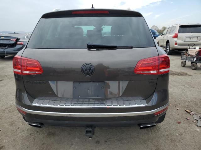 WVGEF9BP7GD009800 | 2016 VOLKSWAGEN TOUAREG SP