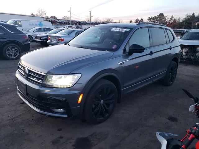 2020 Volkswagen Tiguan SE