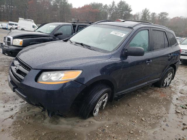 2009 Hyundai Santa Fe GLS