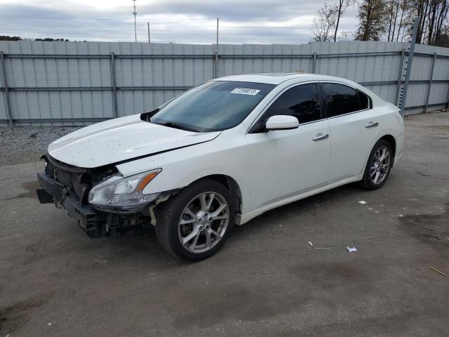 2013 Nissan Maxima S