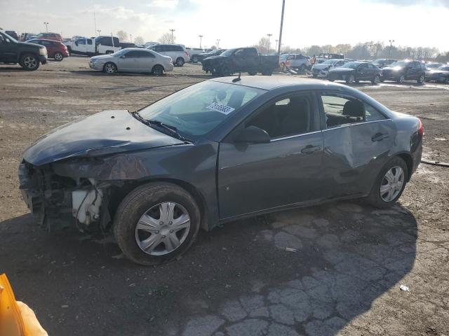 2008 Pontiac G6 