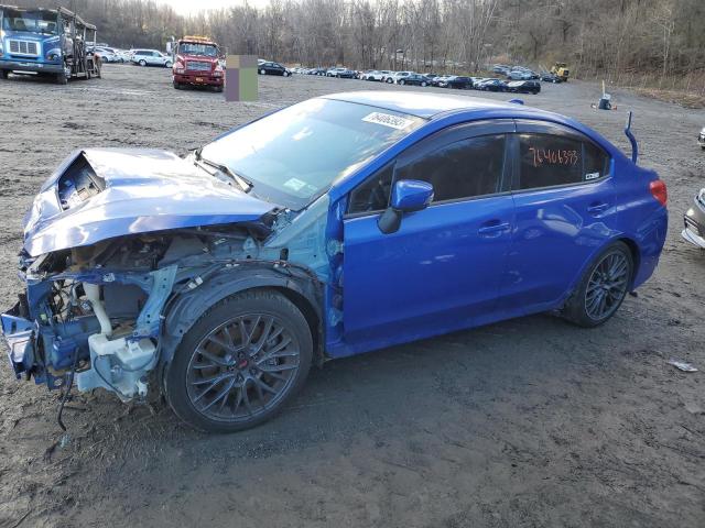 2015 SUBARU WRX STI LA - JF1VA2W68F9801991