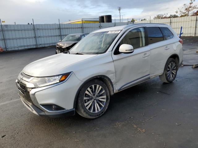 2019 Mitsubishi Outlander SE