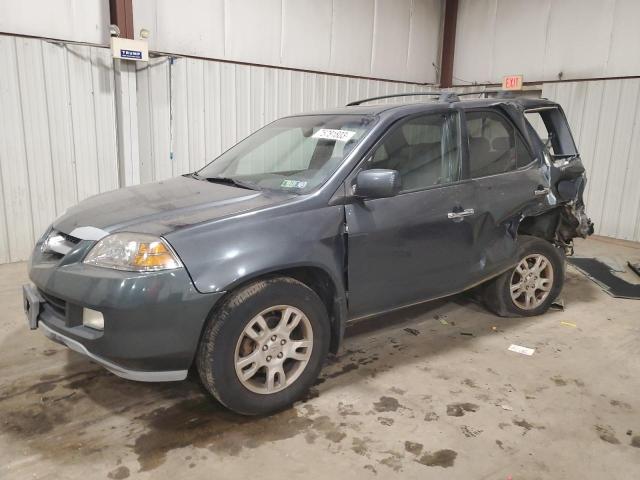 2004 Acura MDX Touring