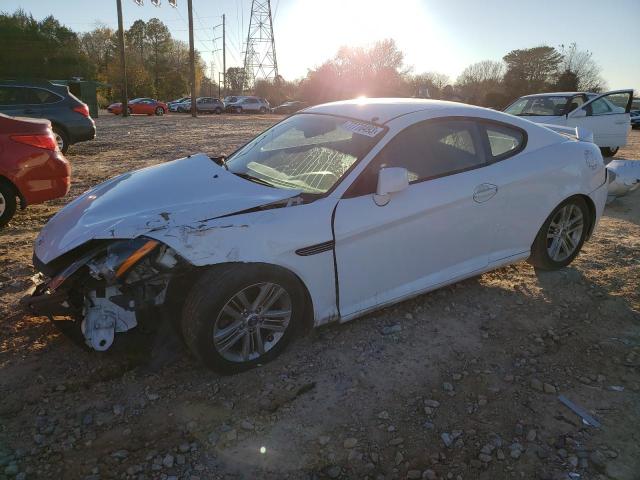 2008 Hyundai Tiburon GS