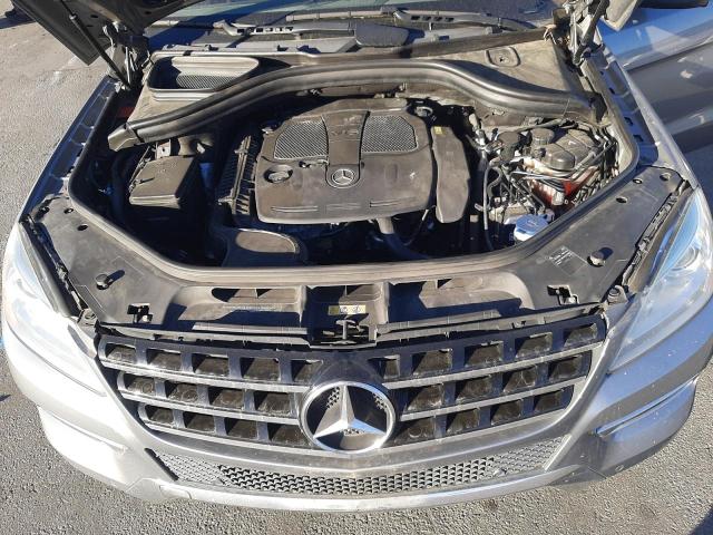 VIN 4JGDA5JB7FA556820 2015 Mercedes-Benz ML-Class, 350 no.11