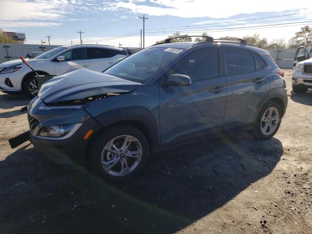 KM8K62AB9PU947345 | 2023 HYUNDAI KONA SEL