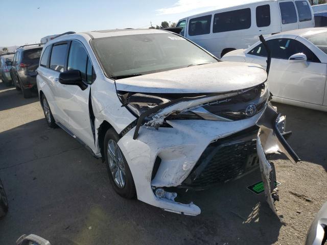 2022 Toyota Sienna Xse VIN: 5TDDSKFCXNS058002 Lot: 75790623